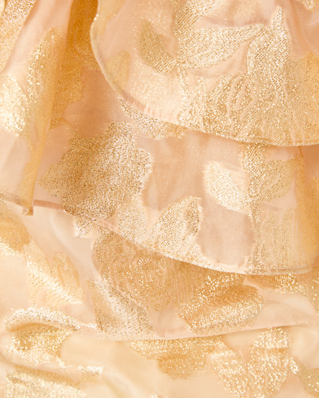 Trixie One-Shoulder Ruffle Top | Lilly Pulitzer Outlet | Lilly Pulitzer Outlet - LillypulitzerOutlets