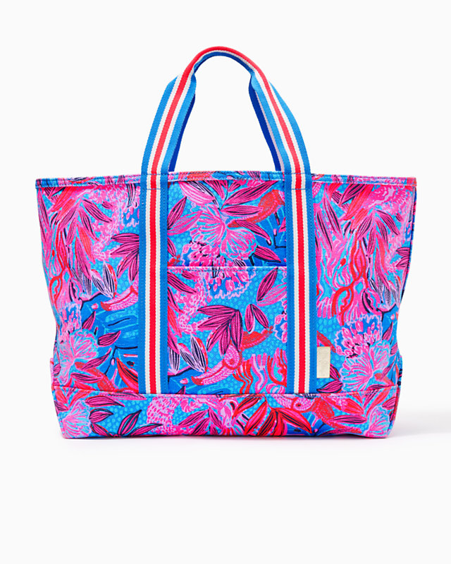 Mercato Tote | Lilly Pulitzer Outlet - LillypulitzerOutlets