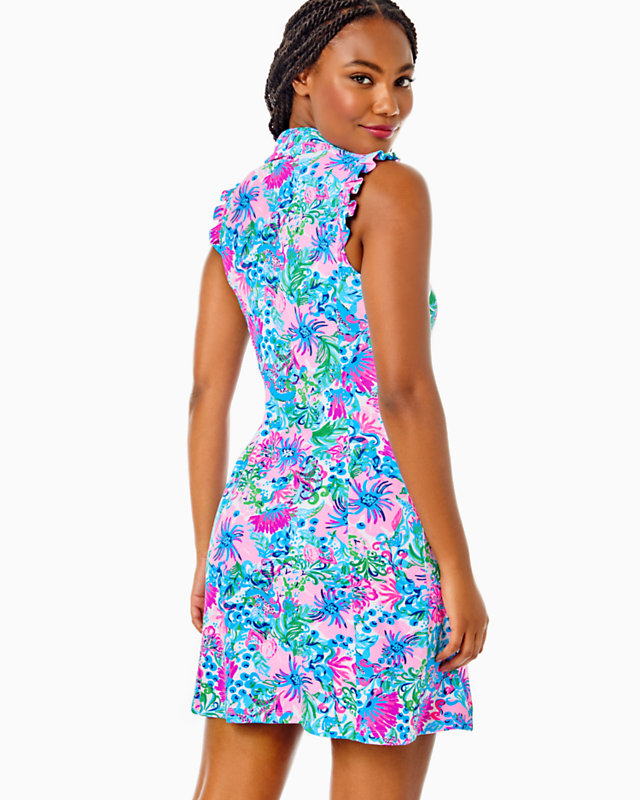 UPF 50+ Luxletic Silvia Dress | Lilly Pulitzer Outlet - LillypulitzerOutlets