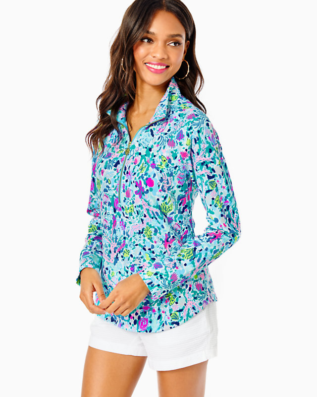 UPF 50+ Skipper Popover | Lilly Pulitzer Outlet - LillypulitzerOutlets