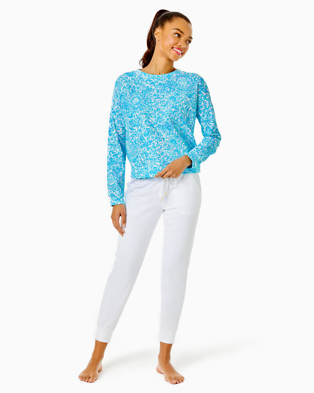 Sheridan Long Sleeve Sweatshirt | Lilly Pulitzer Outlet - LillypulitzerOutlets