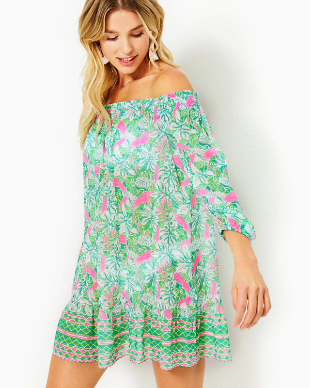 Maribeth Cover-Up | Lilly Pulitzer Outlet - LillypulitzerOutlets