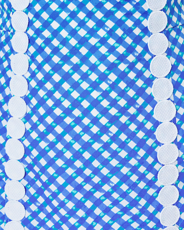 Lawless Sleeveless Romper | Lilly Pulitzer Outlet - LillypulitzerOutlets