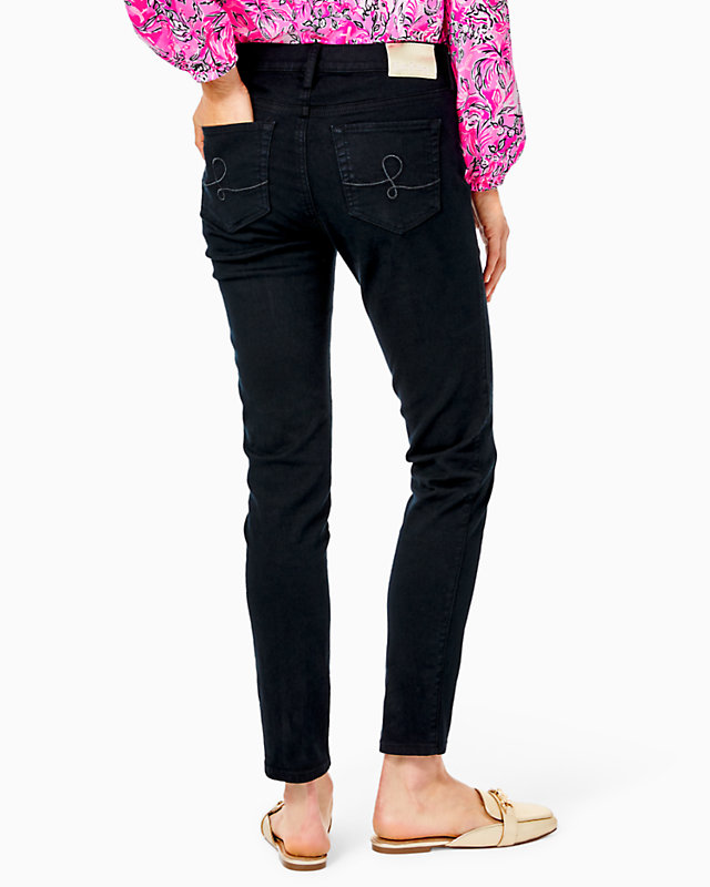 29" South Ocean High-Rise Skinny Pant | Lilly Pulitzer Outlet - LillypulitzerOutlets