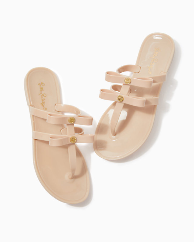 Harlow Jelly Sandal | Lilly Pulitzer Sale | Lilly Pulitzer Outlet - LillypulitzerOutlets