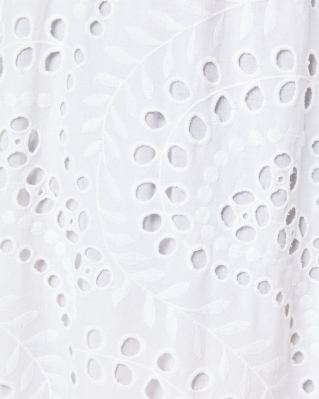 Breanne Eyelet Maxi Dress | Lilly Pulitzer Outlet - LillypulitzerOutlets