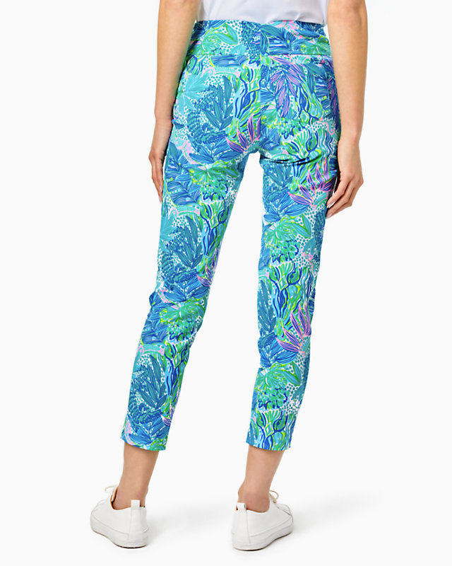 UPF 50+ Luxletic 28" Corso Pant | Lilly Pulitzer Outlet - LillypulitzerOutlets