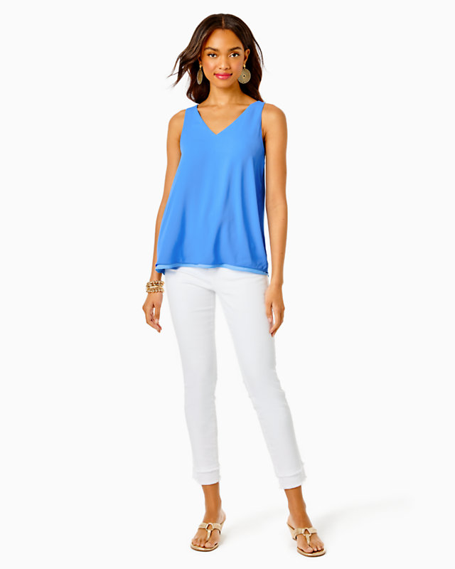 Florin Reversible Top | Lilly Pulitzer Outlet | Lilly Pulitzer Outlet - LillypulitzerOutlets