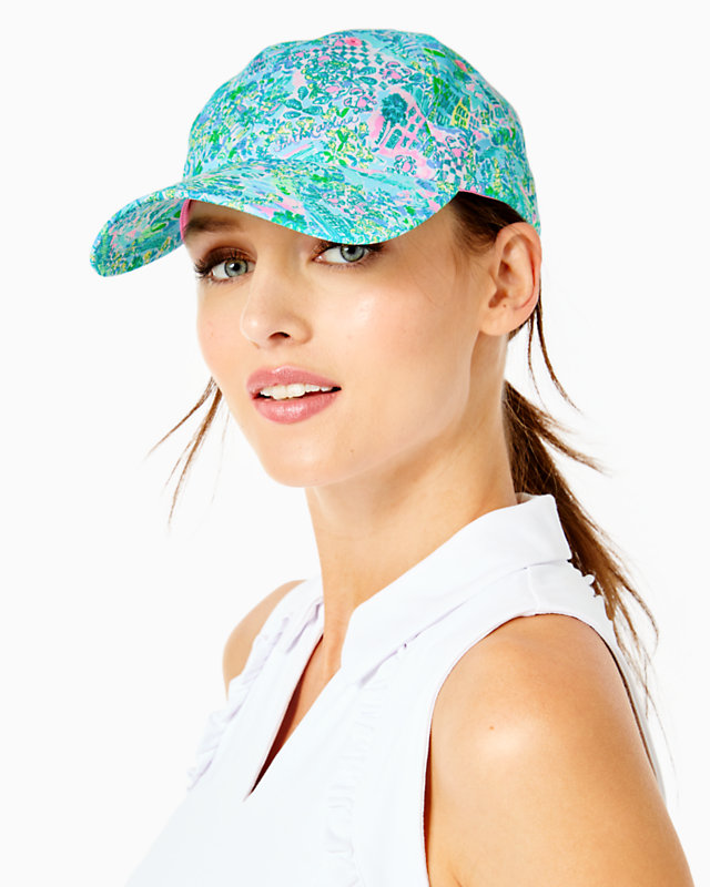 Run Around Hat | Lilly Pulitzer Sale | Lilly Pulitzer Outlet - LillypulitzerOutlets