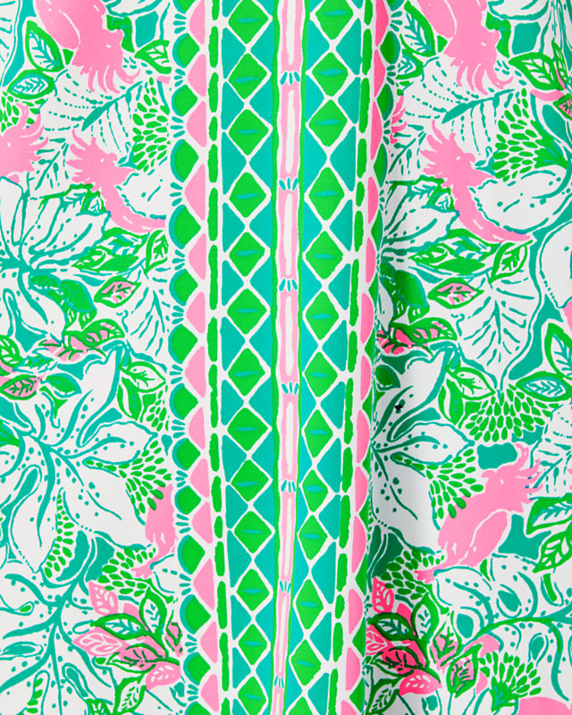 UPF 50+ Nadine Chillylilly Dress | Lilly Pulitzer Outlet - LillypulitzerOutlets