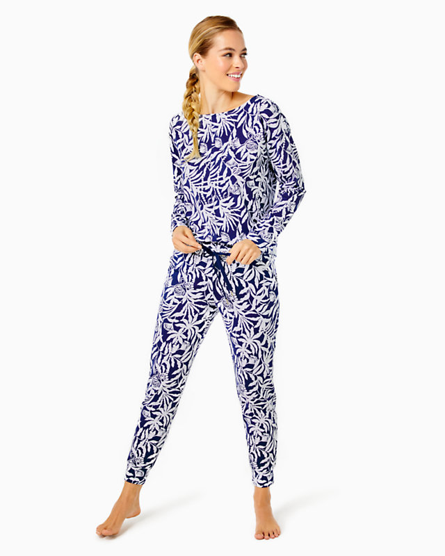 UPF 50+ 27" Lillabeth Pant | Lilly Pulitzer Outlet - LillypulitzerOutlets