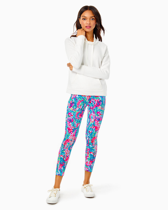 UPF 50+ Luxletic 24" Weekender High-Rise Midi Legging | Lilly Pulitzer Outlet - LillypulitzerOutlets