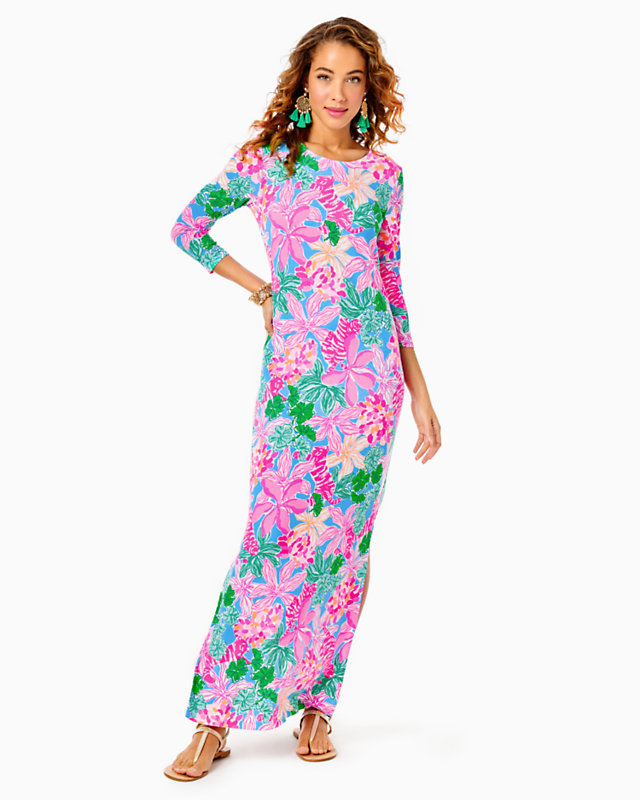 Morgann Maxi Dress | Lilly Pulitzer Outlet - LillypulitzerOutlets