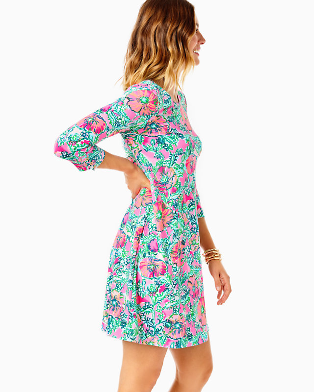 UPF 50+ Solia Chillylilly Dress | Lilly Pulitzer Outlet - LillypulitzerOutlets