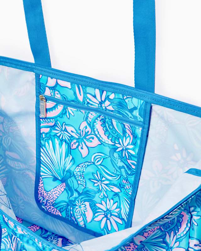 Getaway Packable Tote | Lilly Pulitzer Sale | Lilly Pulitzer Outlet - LillypulitzerOutlets