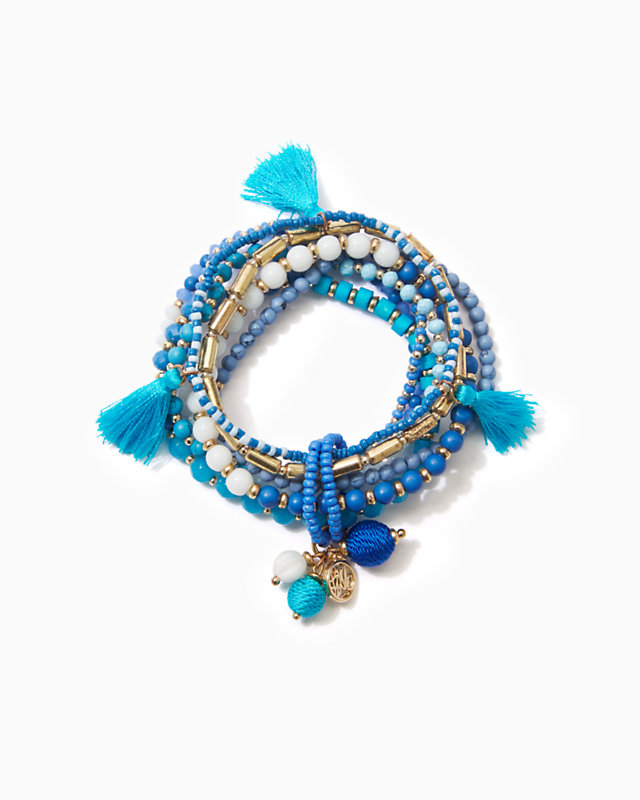 Bay Dreaming Bracelet | Lilly Pulitzer Sale | Lilly Pulitzer Outlet - LillypulitzerOutlets