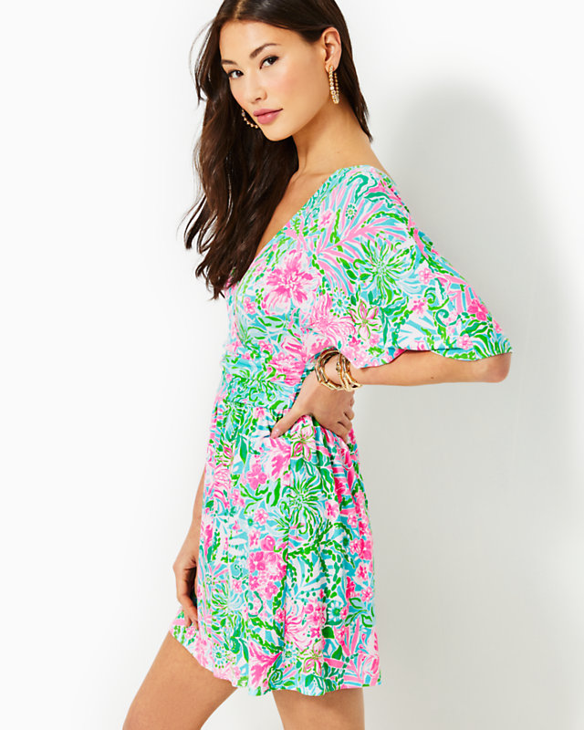 Parigi Skort Romper | Lilly Pulitzer Outlet - LillypulitzerOutlets