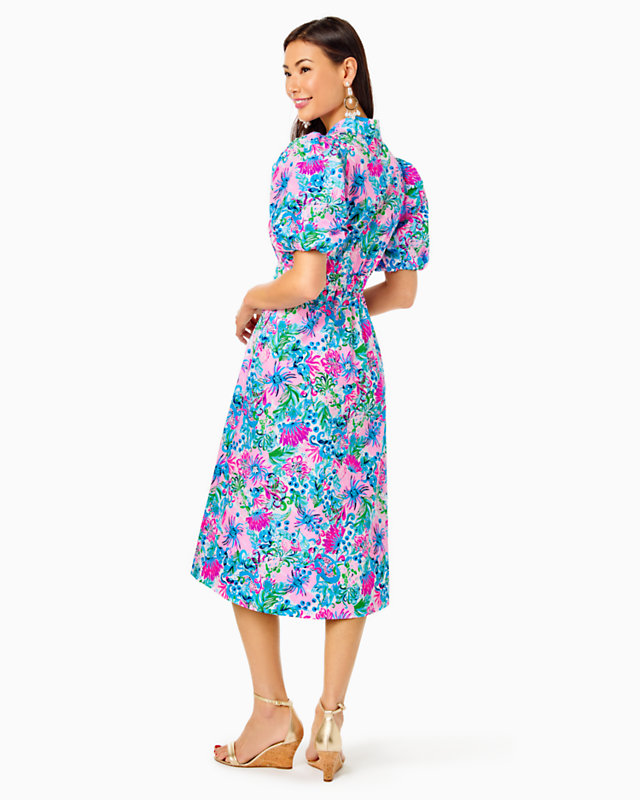 Tassie Midi Dress | Lilly Pulitzer Outlet - LillypulitzerOutlets