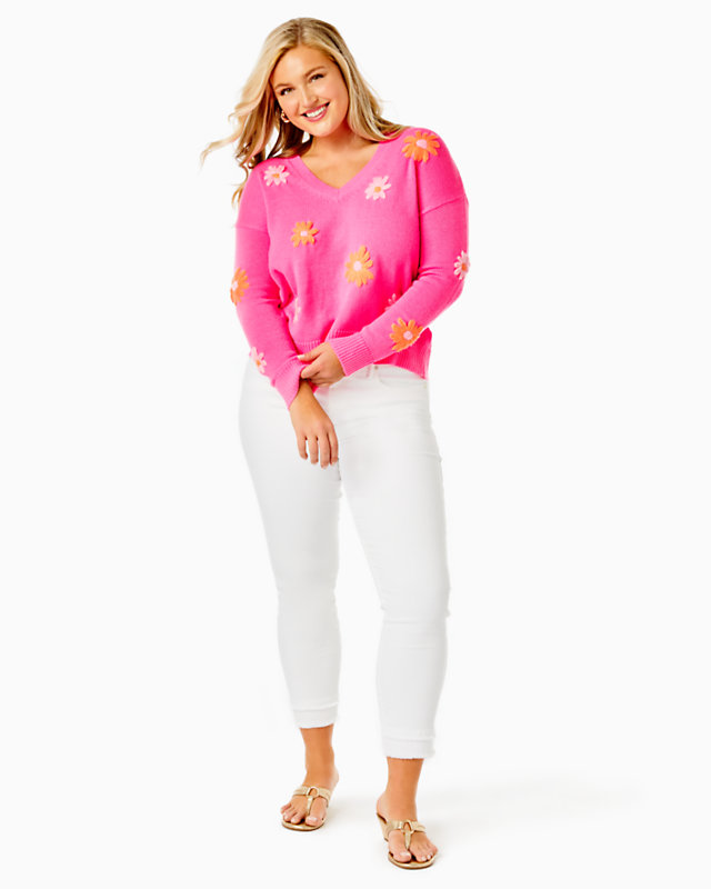 Tensley Sweater | Lilly Pulitzer Sale | Lilly Pulitzer Outlet - LillypulitzerOutlets