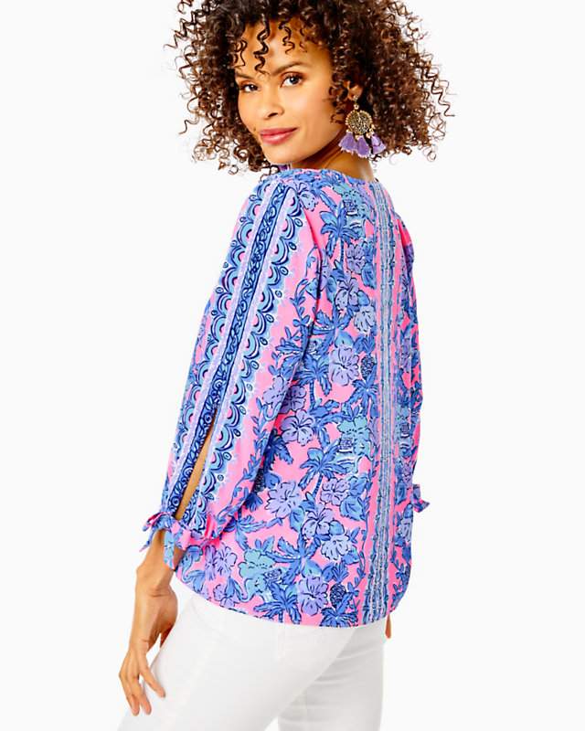 Pamala Lileeze Top | Lilly Pulitzer Outlet | Lilly Pulitzer Outlet - LillypulitzerOutlets