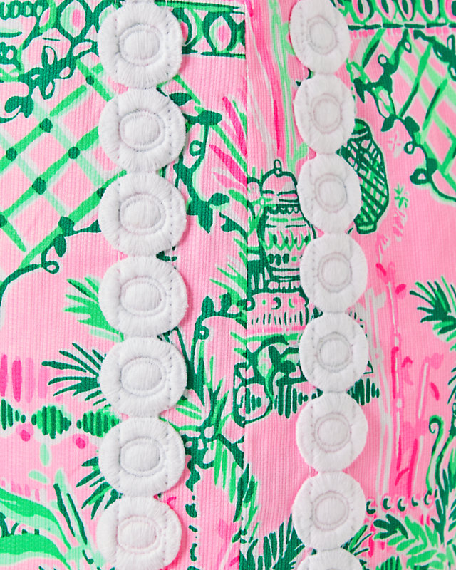 Mila Stretch Shift Dress | Lilly Pulitzer Outlet - LillypulitzerOutlets