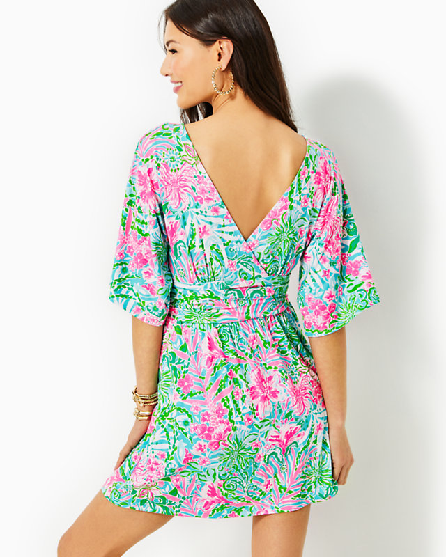 Parigi Skort Romper | Lilly Pulitzer Outlet - LillypulitzerOutlets