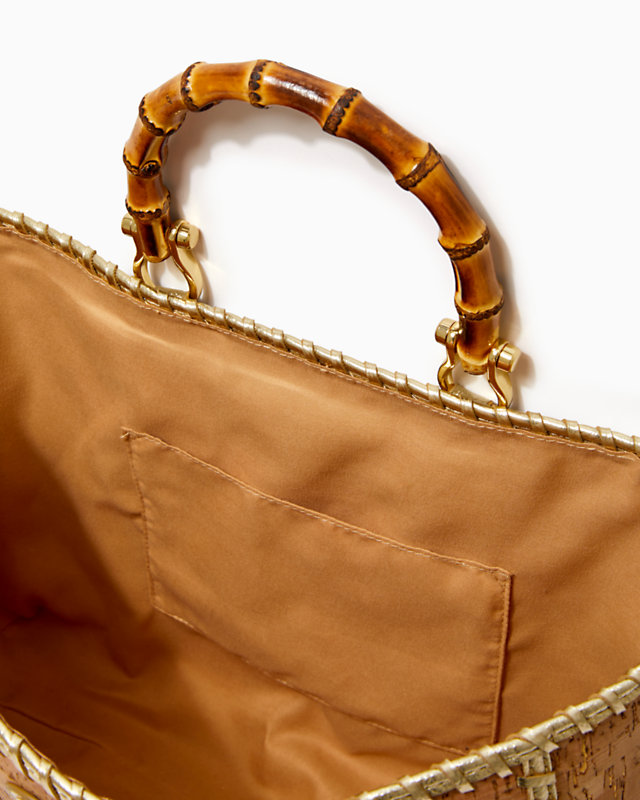 Greydon Cork Tote | Lilly Pulitzer Sale | Lilly Pulitzer Outlet - LillypulitzerOutlets