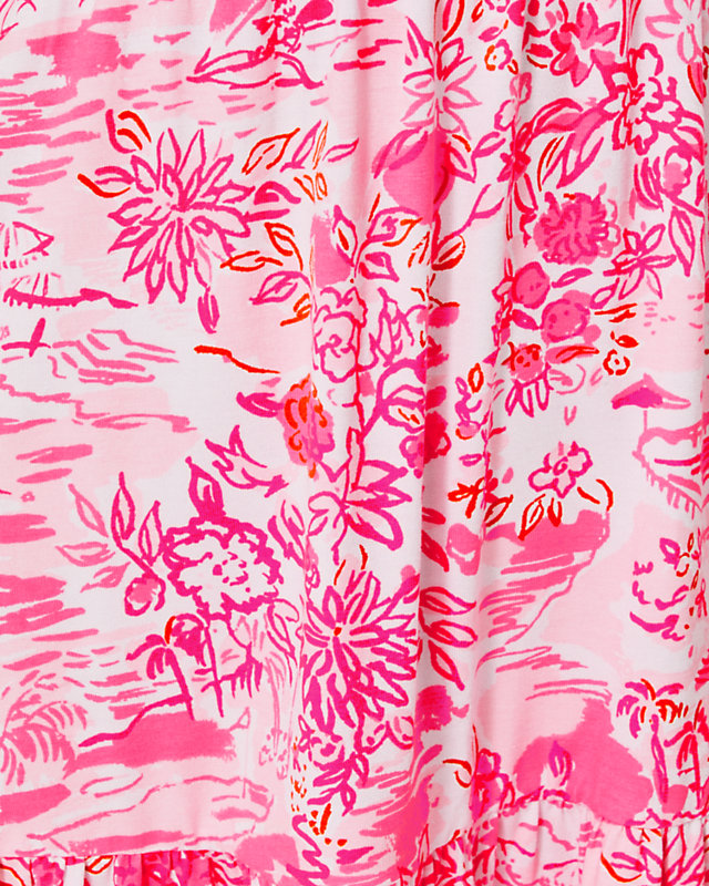 Kailua Smocked Dress | Lilly Pulitzer Outlet - LillypulitzerOutlets