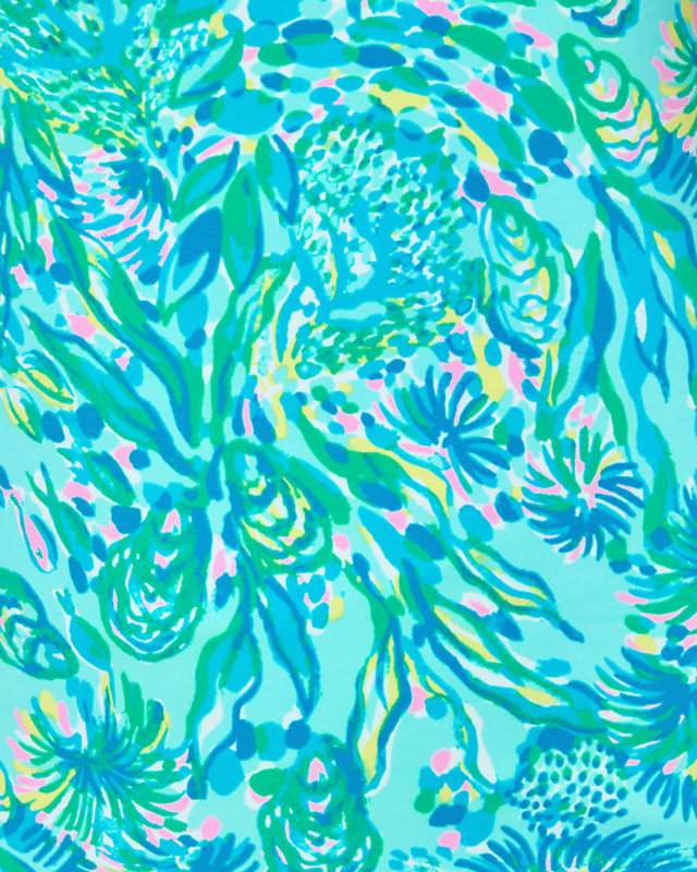 UPF 50+ Luxletic Maribo Bra Tank | Lilly Pulitzer Outlet - LillypulitzerOutlets