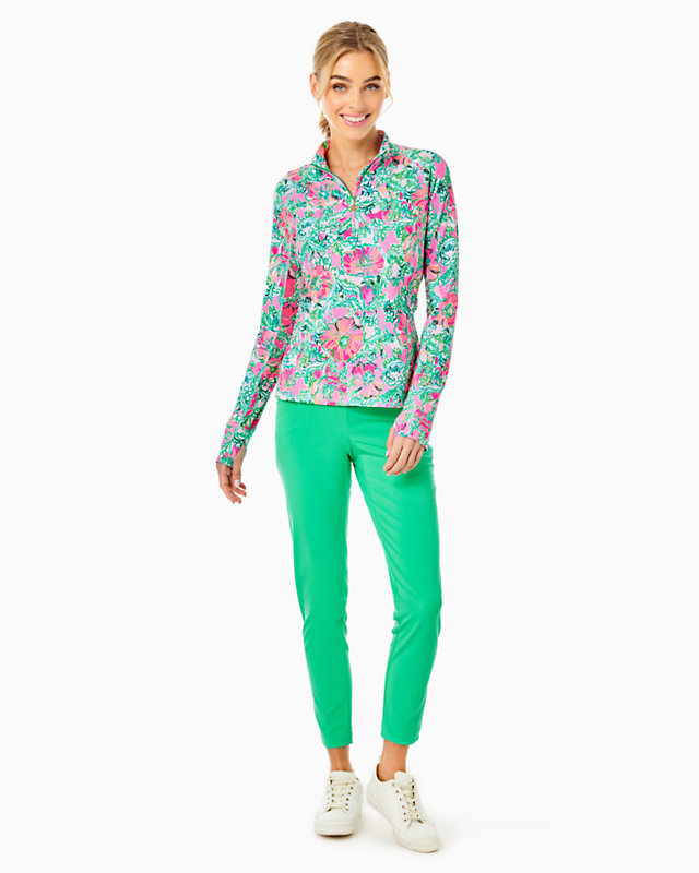 UPF 50+ Luxletic 28" Corso Pant | Lilly Pulitzer Outlet - LillypulitzerOutlets