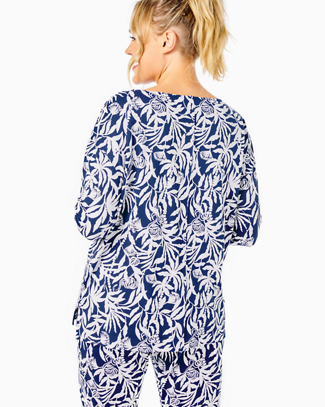UPF 50+ Karessa Top | Lilly Pulitzer Outlet | Lilly Pulitzer Outlet - LillypulitzerOutlets