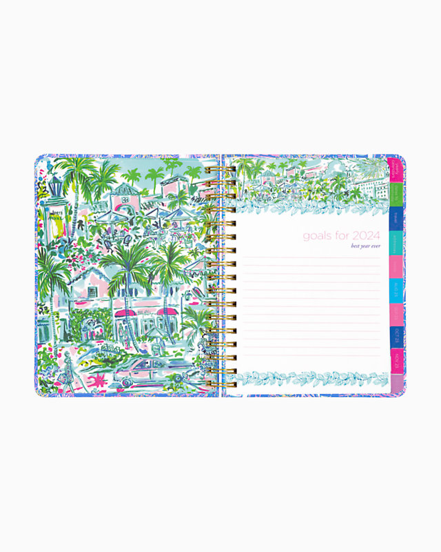 2023-2024 17 Month Large Agenda | Lilly Pulitzer Sale | Lilly Pulitzer Outlet - LillypulitzerOutlets