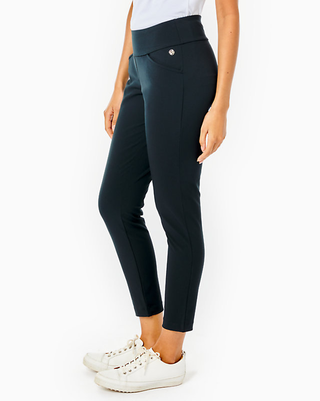 UPF 50+ Luxletic 28" Corso Pant | Lilly Pulitzer Outlet - LillypulitzerOutlets