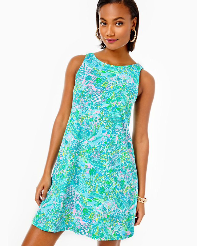 Kristen Swing Dress | Lilly Pulitzer Outlet - LillypulitzerOutlets