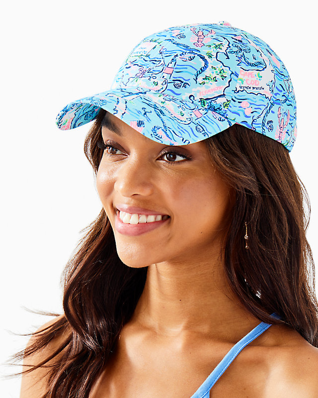 Run Around Hat | Lilly Pulitzer Sale | Lilly Pulitzer Outlet - LillypulitzerOutlets