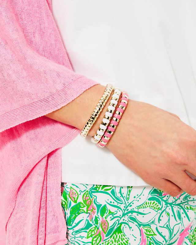 Paradise Punch Bracelet Set | Lilly Pulitzer Sale | Lilly Pulitzer Outlet - LillypulitzerOutlets