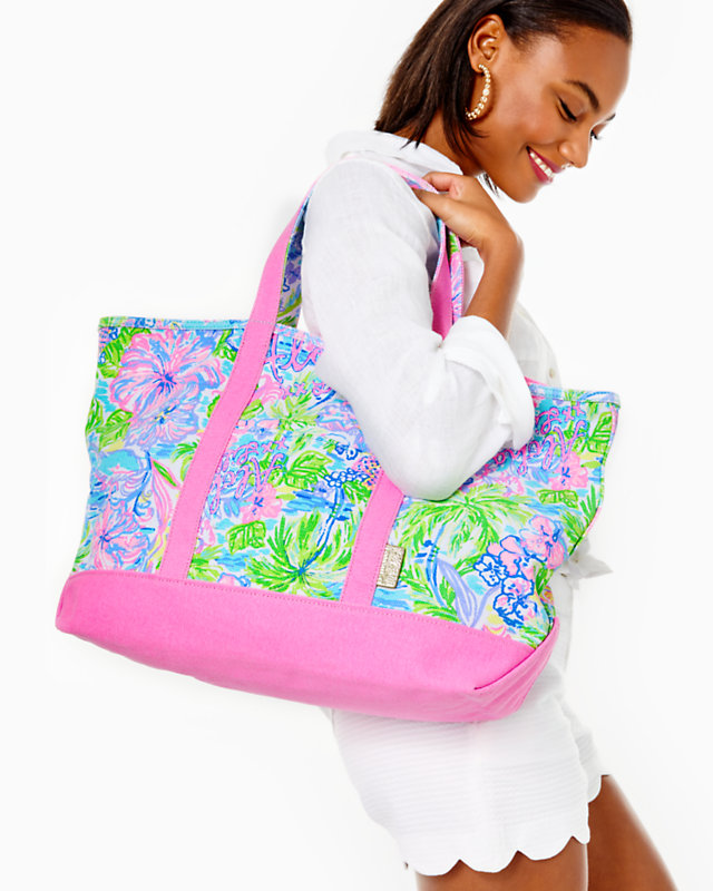 Mercato Tote | Lilly Pulitzer Sale | Lilly Pulitzer Outlet - LillypulitzerOutlets