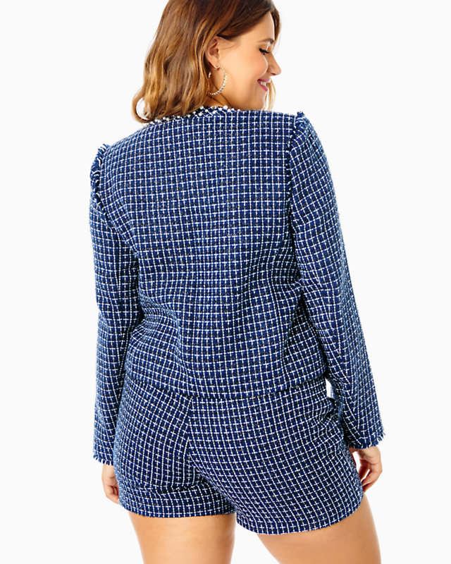 Vianne Jacket | Lilly Pulitzer Outlet - LillypulitzerOutlets