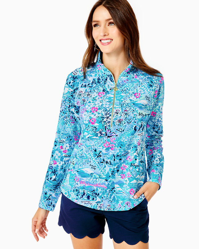 UPF 50+ Skipper Popover | Lilly Pulitzer Outlet - LillypulitzerOutlets
