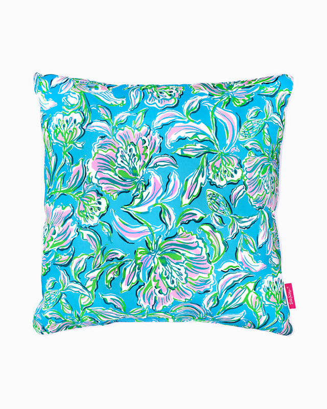 20‘’ Square Outdoor Pillow | Lilly Pulitzer Sale | Lilly Pulitzer Outlet - LillypulitzerOutlets