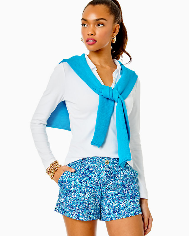 5" Callahan Knit Short | Lilly Pulitzer Outlet - LillypulitzerOutlets