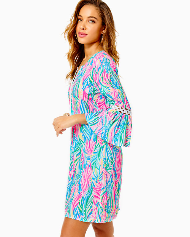 Hollie Tunic Dress | Lilly Pulitzer Outlet - LillypulitzerOutlets
