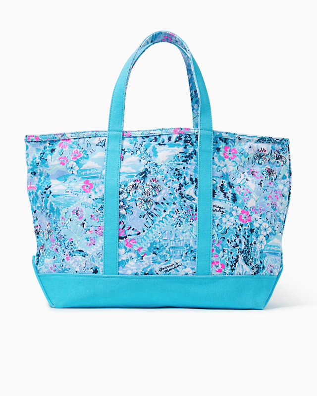 Mercato Tote | Lilly Pulitzer Sale | Lilly Pulitzer Outlet - LillypulitzerOutlets
