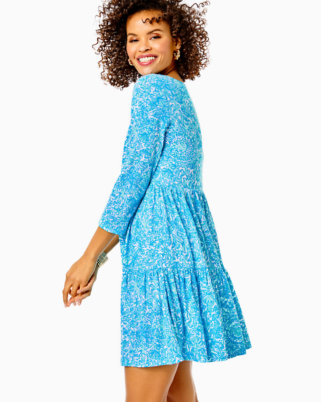 Geanna Swing Dress | Lilly Pulitzer Outlet - LillypulitzerOutlets