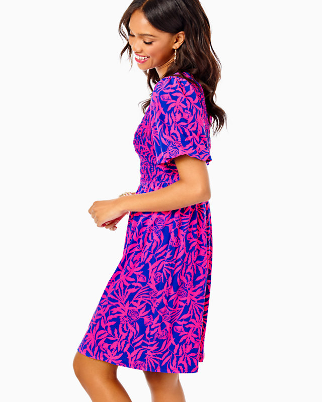 Chrystelle Dress | Lilly Pulitzer Outlet - LillypulitzerOutlets