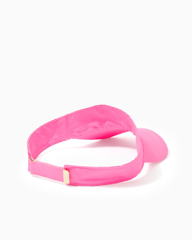 Its A Match Visor | Lilly Pulitzer Sale | Lilly Pulitzer Outlet - LillypulitzerOutlets