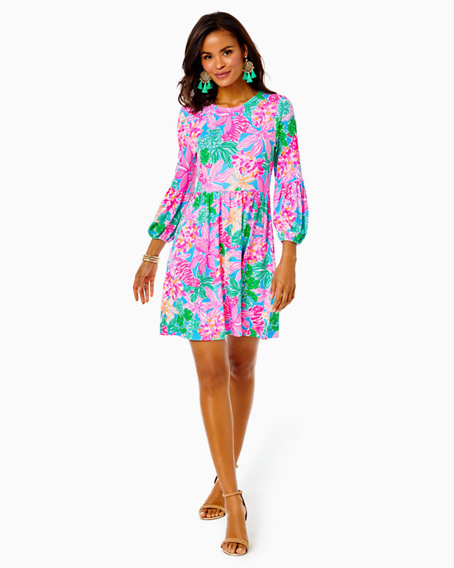 Auralia Dress | Lilly Pulitzer Outlet - LillypulitzerOutlets