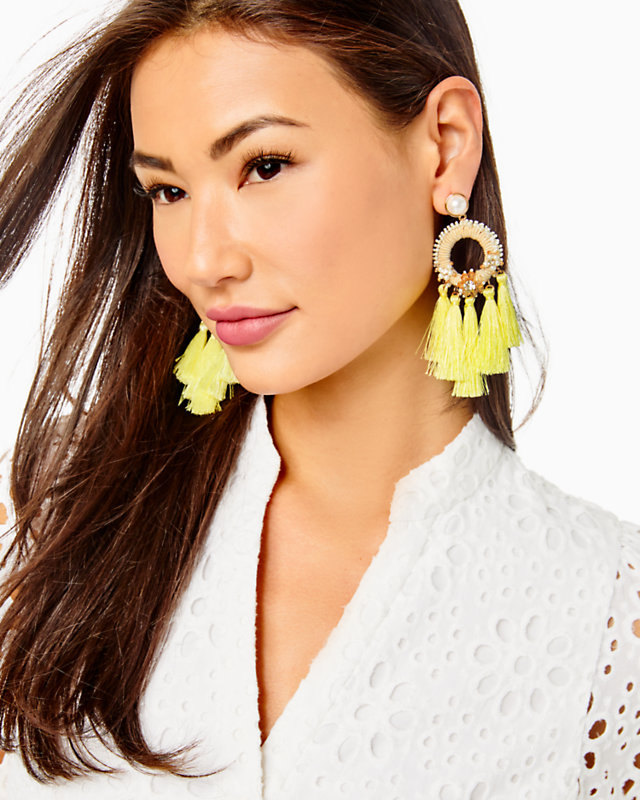 Suns Out Earrings | Lilly Pulitzer Sale | Lilly Pulitzer Outlet - LillypulitzerOutlets