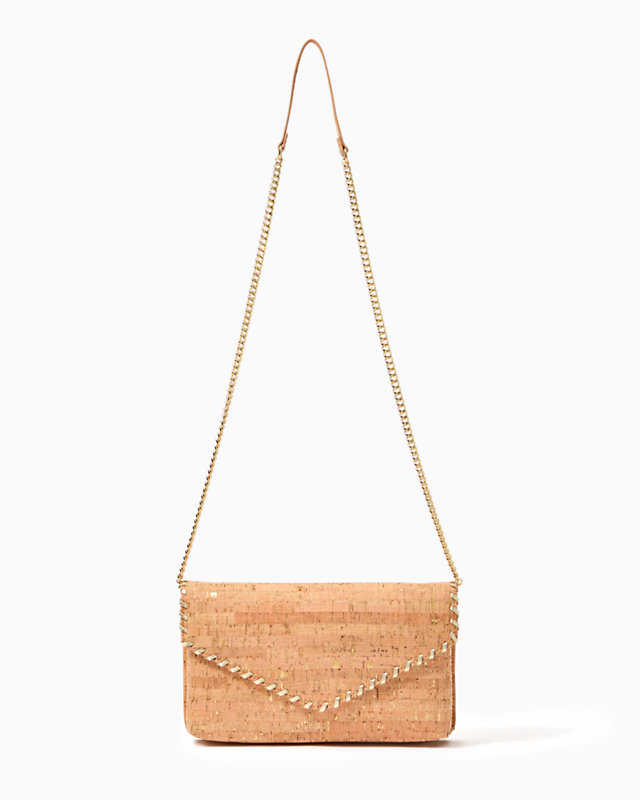 Madigan Cork Clutch | Lilly Pulitzer Sale | Lilly Pulitzer Outlet - LillypulitzerOutlets
