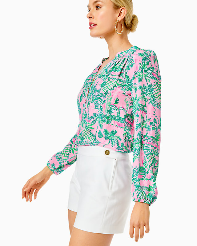 5" Alessi Stretch Short | Lilly Pulitzer Outlet - LillypulitzerOutlets
